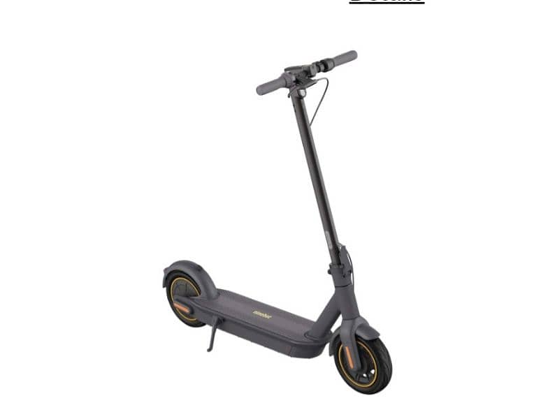 Segway Ninebot MAX G30P Electric kick scoty, purchased from Canada 0