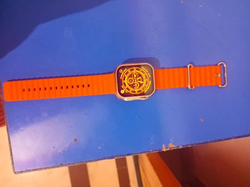 s8 ultra max watch 0