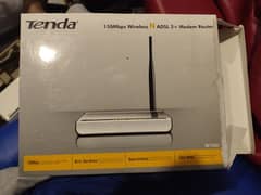 Tenda router W150D