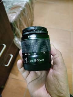 CANON EFS 18-55MM 0