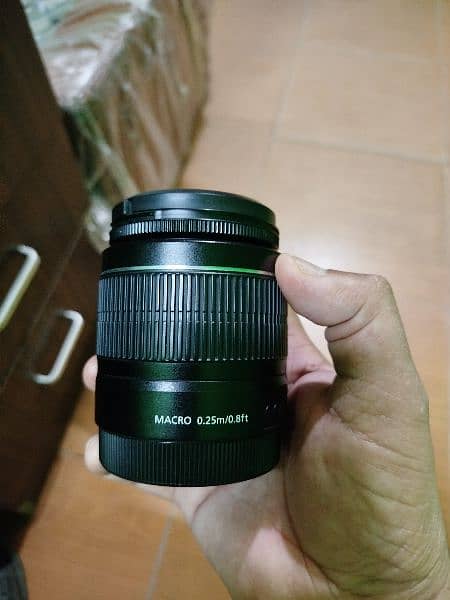 CANON EFS 18-55MM 1