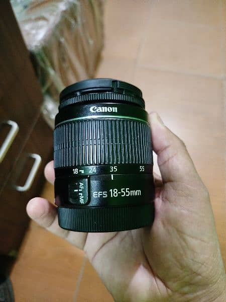 CANON EFS 18-55MM 2