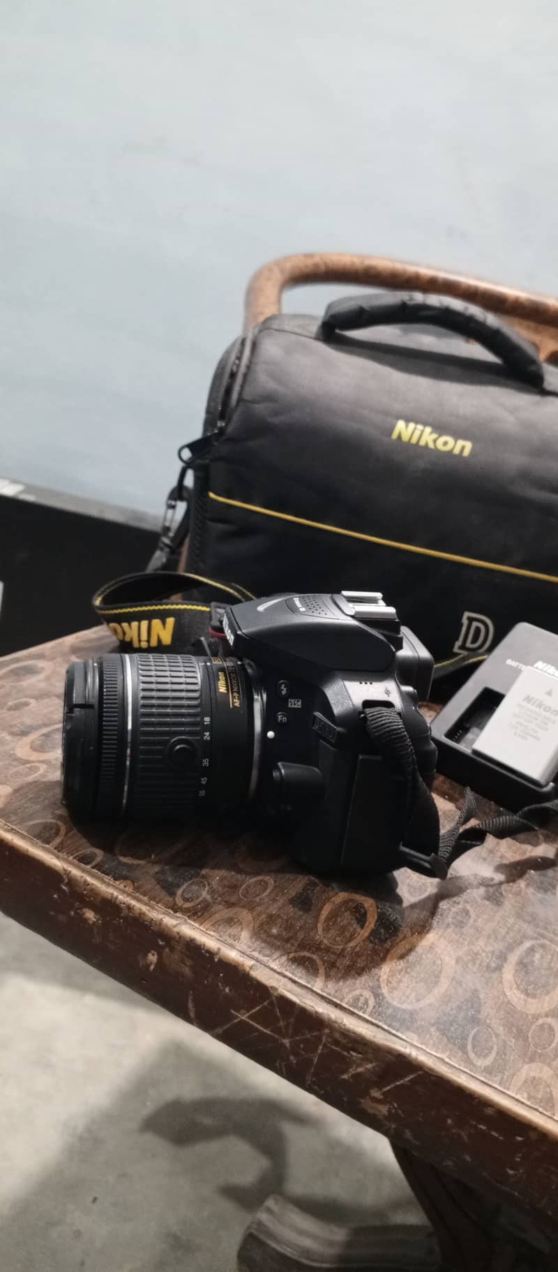 Nikon D3500 10