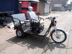 Electric Tricycle / Bike for special person