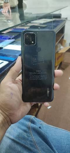 OPPO A15S 6/128GB DUAL SIM PTA APPROVED LIFE TIME