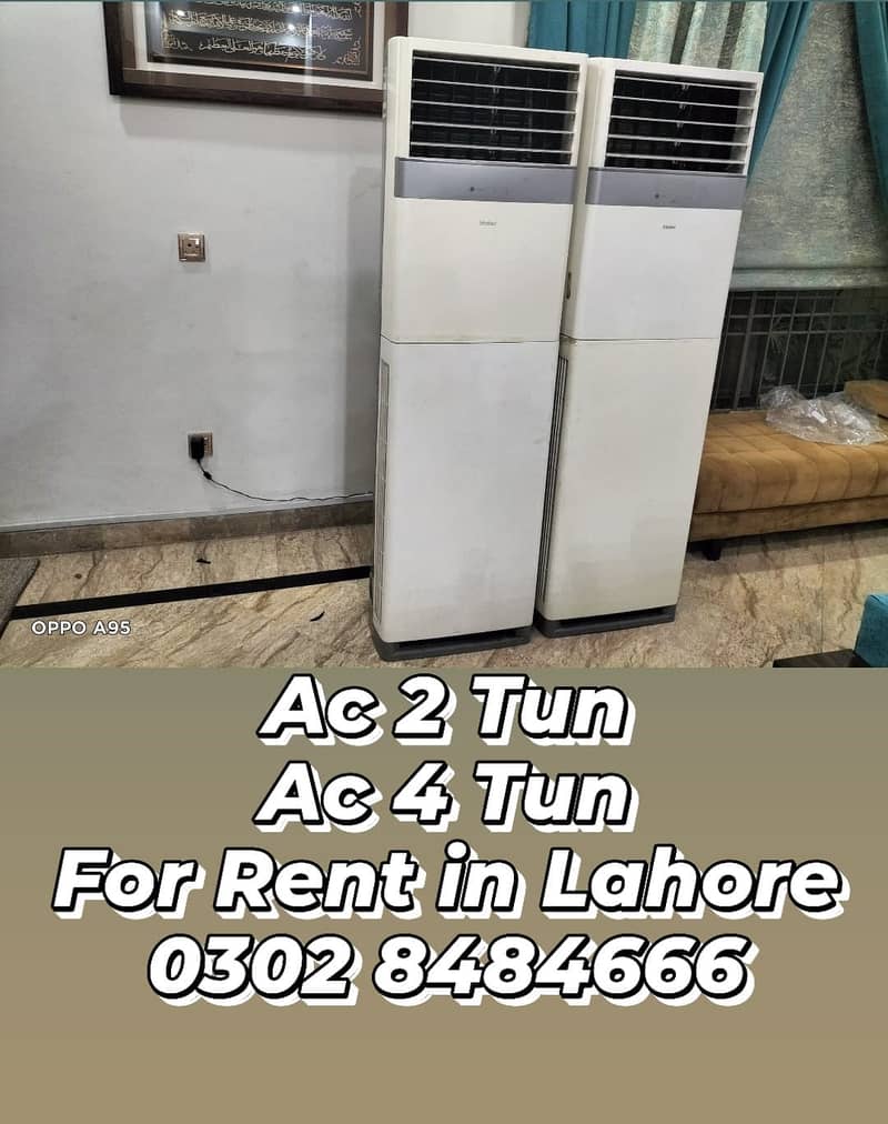 Ac Rent/Ac Cabnet for Rent/Ac Chiller/Ac/Ac Chiler For Rent/Generator 5