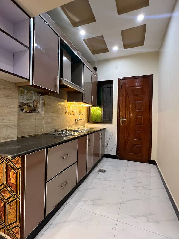 3 Marla luxury house for sale in Al Rehman Garden Phase 2 9