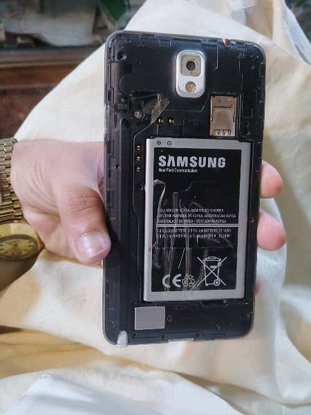 Samsung Galaxy not 3 All ok mobile Baki pic ma dykh ly 7