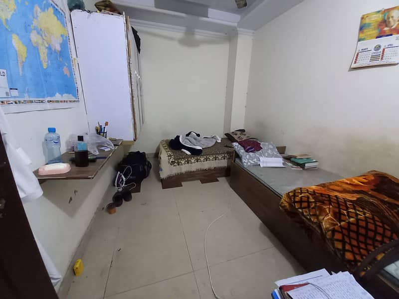 Al-Makkah Boys and Girls Hostel Room For Rent 16