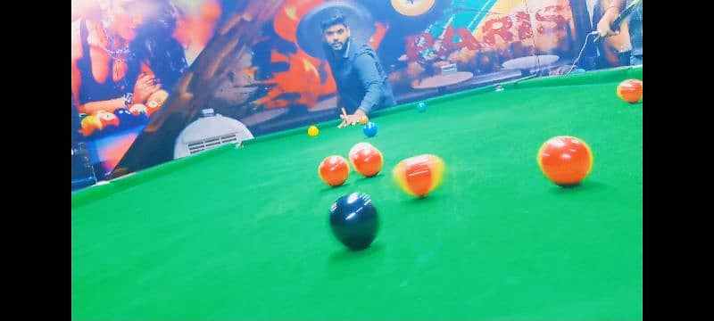 opportunity for Snooker lover 0