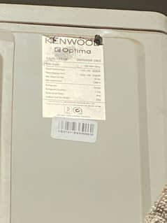 kenwood inverter cooling heating optima series ( KEO-1831s)