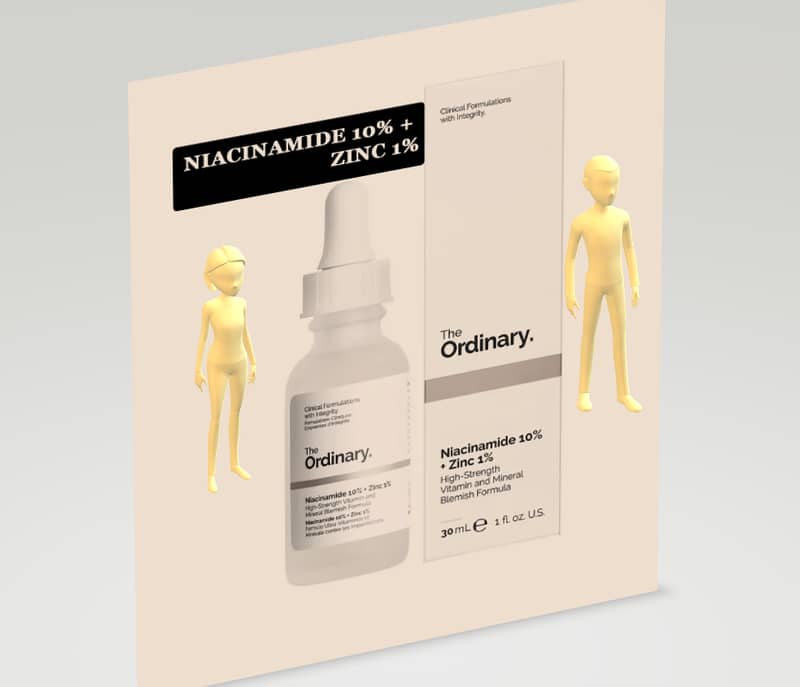The Ordinary Niacinamide (30 ML)10% + Zinc 1% Serum For All Skin Types 7