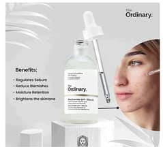 The Ordinary Niacinamide (30 ML)10% + Zinc 1% Serum For All Skin Types