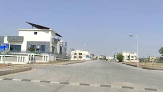 10 Marla Level plot Sector E Bahria Town phase 8