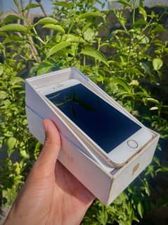 iphone 6s 64gb pta approved with box
