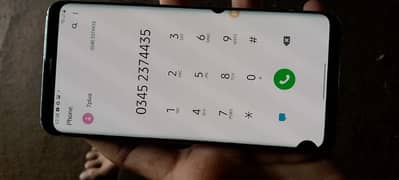 S9plus 4/64 Non pta all ok good condition 2 dots in screen only