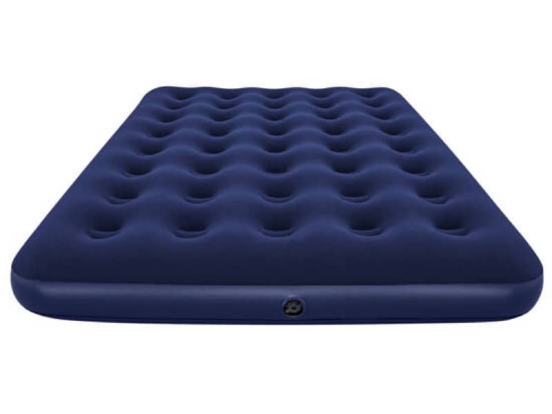Bestway velvet air mattress 191x137cm 67002 3