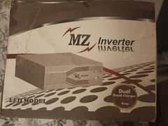 Mz Inverter UPS Behtareen Condition