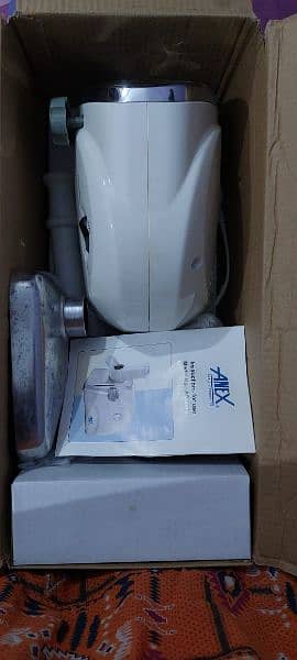 anex meat grinder and vegetable cutter 4
