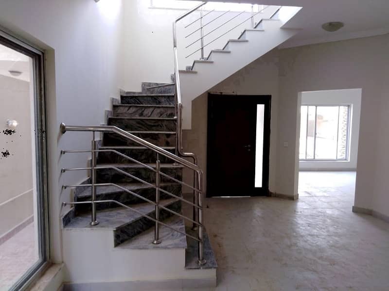 P27 villa available for rent in bahria town karachi 03069067141 10