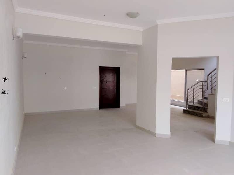 P27 villa available for rent in bahria town karachi 03069067141 11