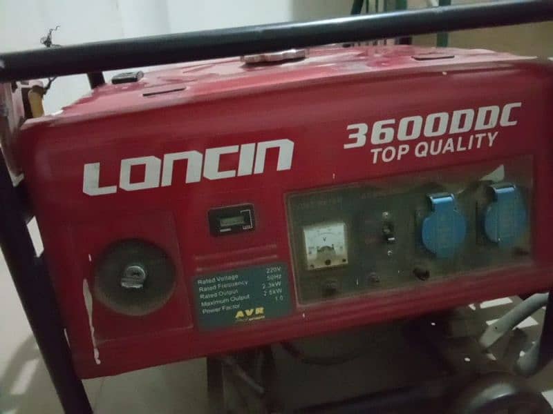 2.5 KVA generator available in Lahore Cantt 1