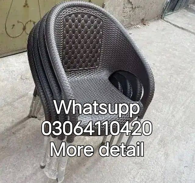 4 chair set sirf or sirf 3000 big offer 03064110420 0