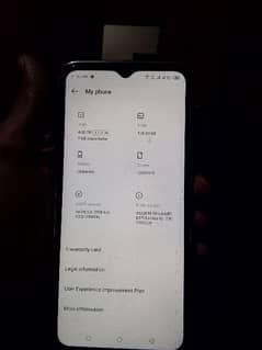 itel a60 1 monthly used hai mobile ok 0