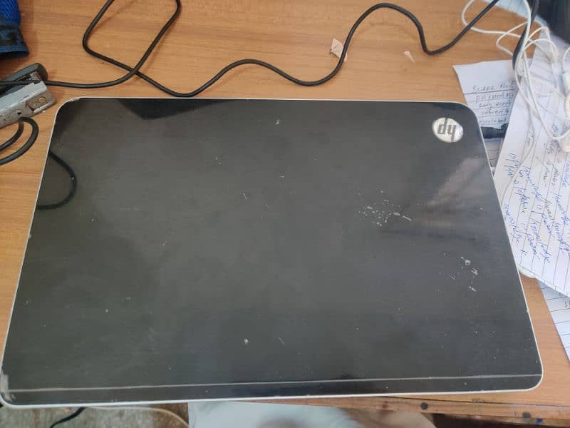 HP Laptop For Sell 8