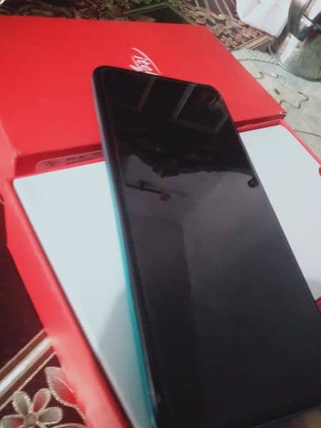 itel vision 2 with box  03130599008 1