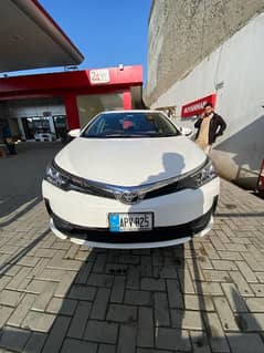 Toyota Corolla Gli 2019 Automatic