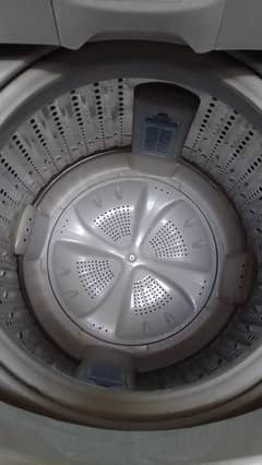 Fully Automatic 'Haier' Washing Machine (Urgent Sale)
