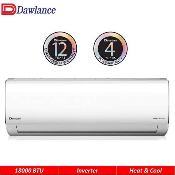 Dawlance Full DC Inverters Bumper Sale offer Hurry Up and gett this 7