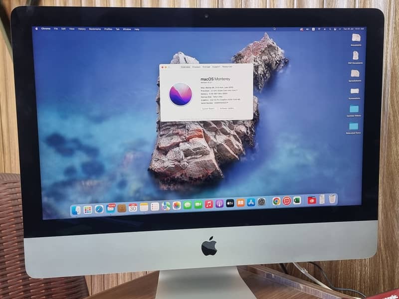 iMac 4k Retina Late 2015 21.5" 0