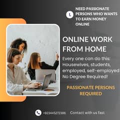 Online work from home 0