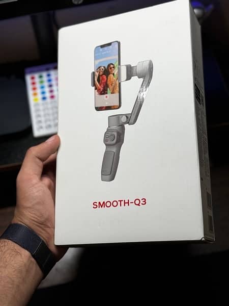 Zhiyun Smooth Q3 - Phone Stabliber 0