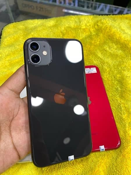 iphone 11 128gb pta-approved  80+ health 15
