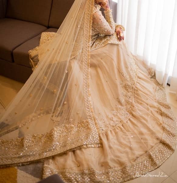 Bridal Dress/ Bridal Lehenga/ Lehenga for sale/ wedding dress 3