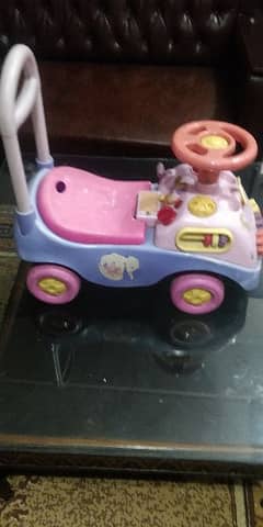 imported kids car in very neat n clean condition