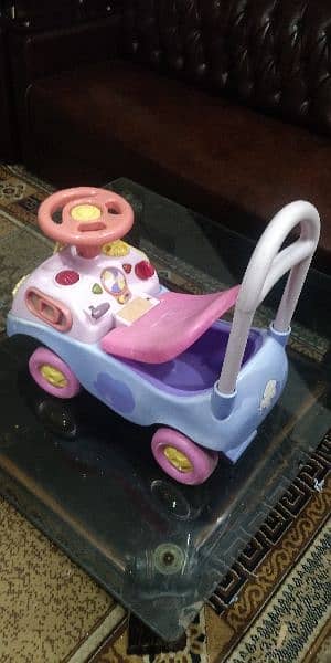 imported kids car in very neat n clean condition 4