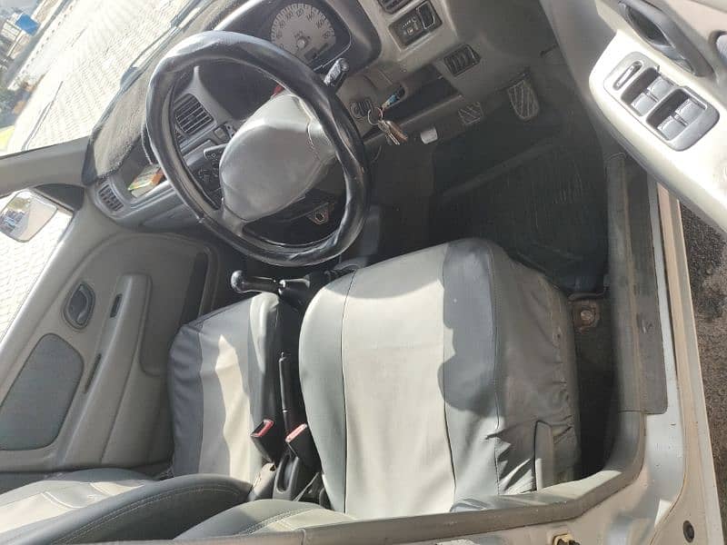 Alto VXR Power Steering & Window Non Accidental Car 3