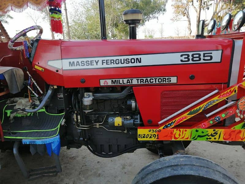 Messy Ferguson 385 for sale 13
