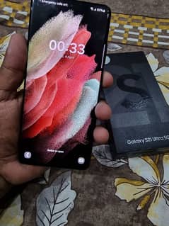samsung s21 ultra official pta approved 10/10 condition