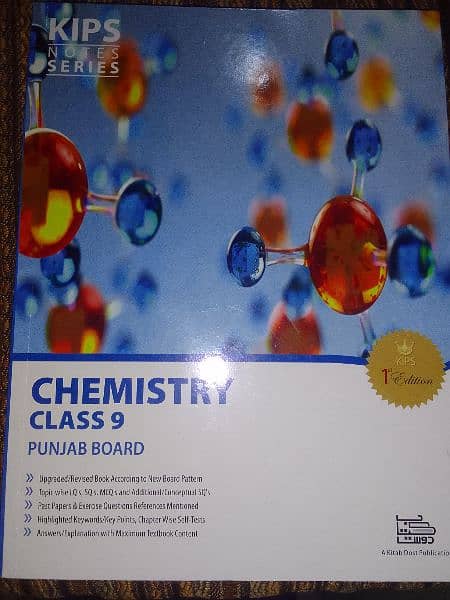 Kips notes for class 9 latest edition brand new 4