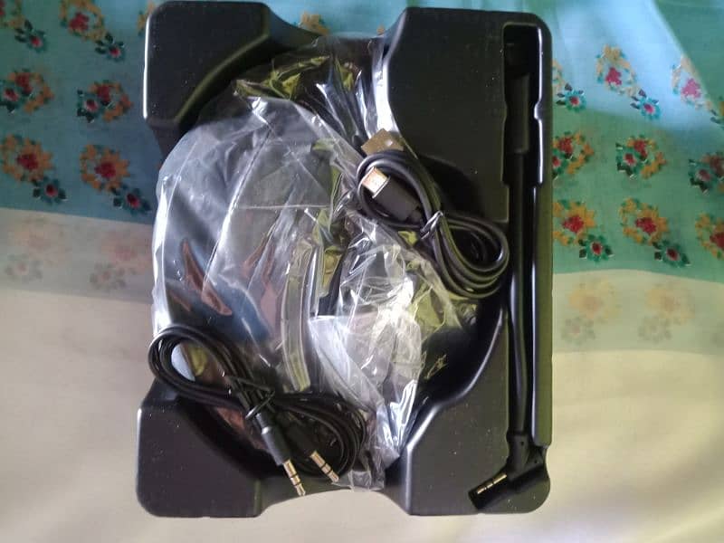 Game Plus Music Headphone for Both Box
Pack he 2