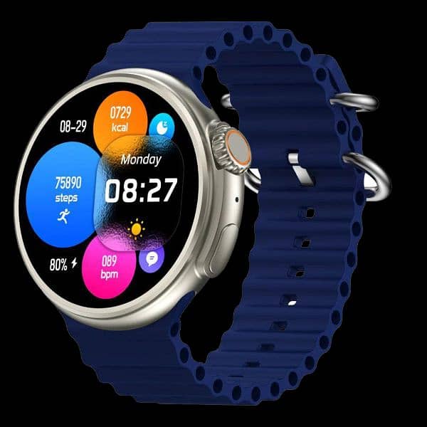Z78 Ultra Smart Watch Brand New 1