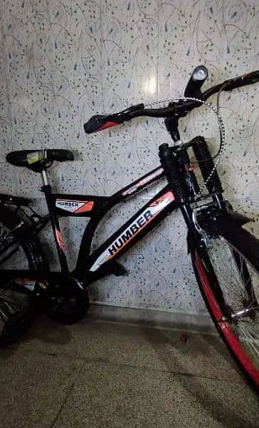 like new cycle good condition black colour with light 0