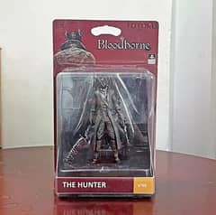 Bloodborne The Hunter Action Figure Ps4 Ps5 0