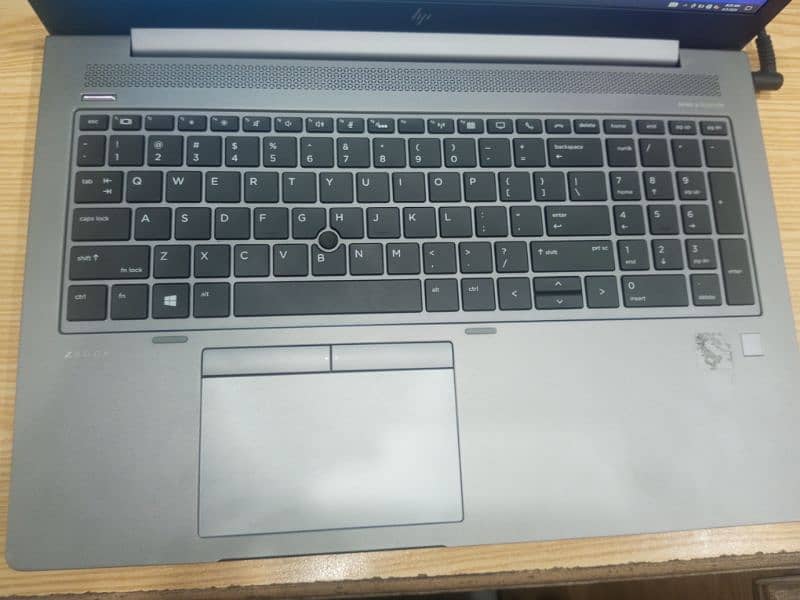 Hp Zbook 15u G6 (Corei7 8th Generation with 4 GB Graphics card) 2