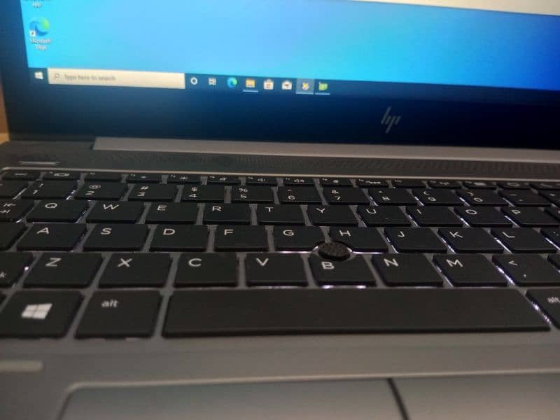Hp Zbook 15u G6 (Corei7 8th Generation with 4 GB Graphics card) 6